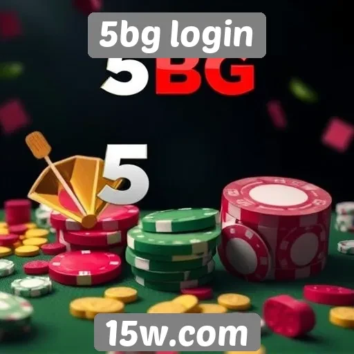 Comparação entre 5bg login e outras plataformas