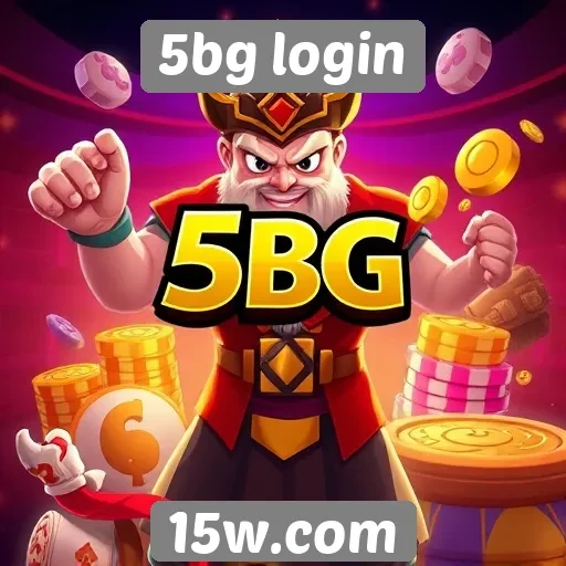 5bg login oferece novas opções de jogos online