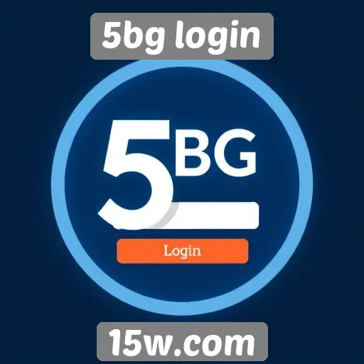 Acesso facilitado ao portal 5bg login