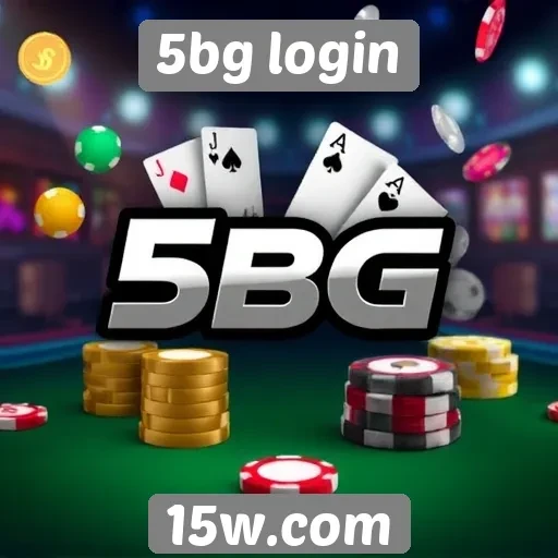 Principais jogos disponíveis no site 5bg login