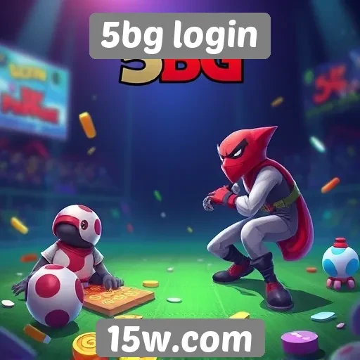 Novas funcionalidades do site 5bg para jogadores