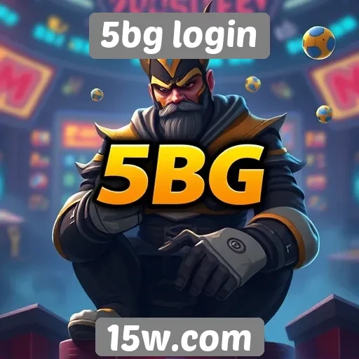 Estratégias para otimizar sua experiência em 5bg login